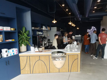 Prince Coffee Fremont